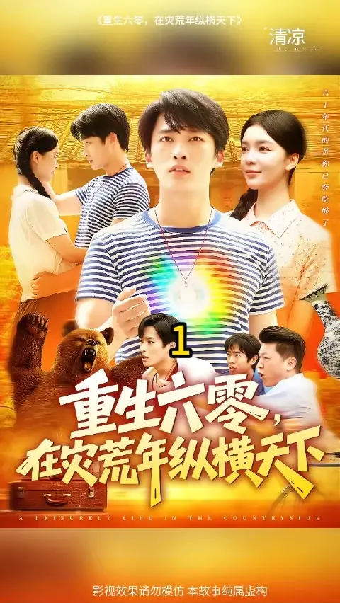 <em>重生</em>六零在灾荒年纵横天下